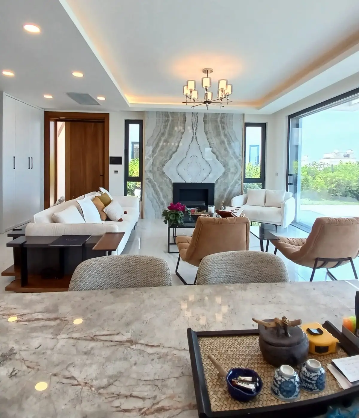 Living room